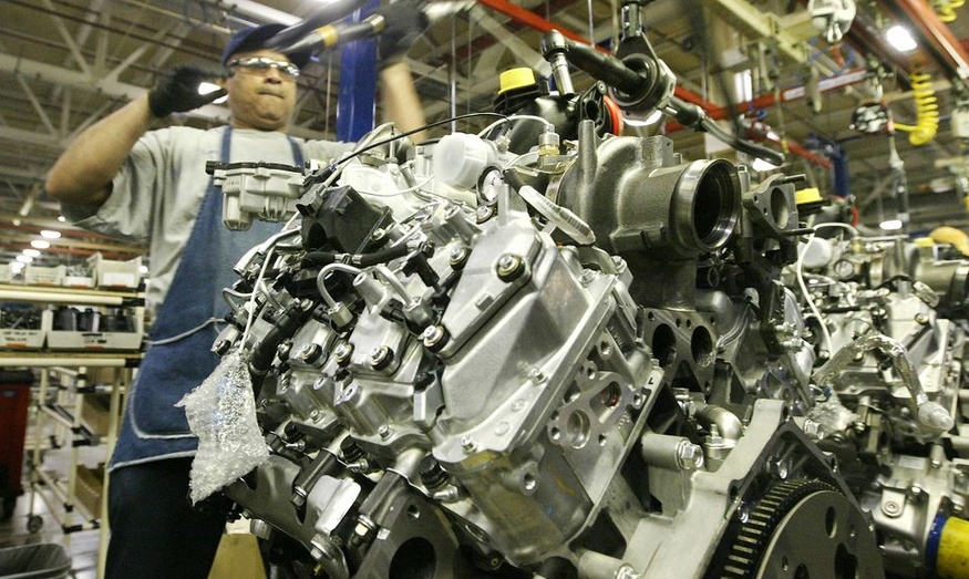 Isuzu Motors - diesel engine